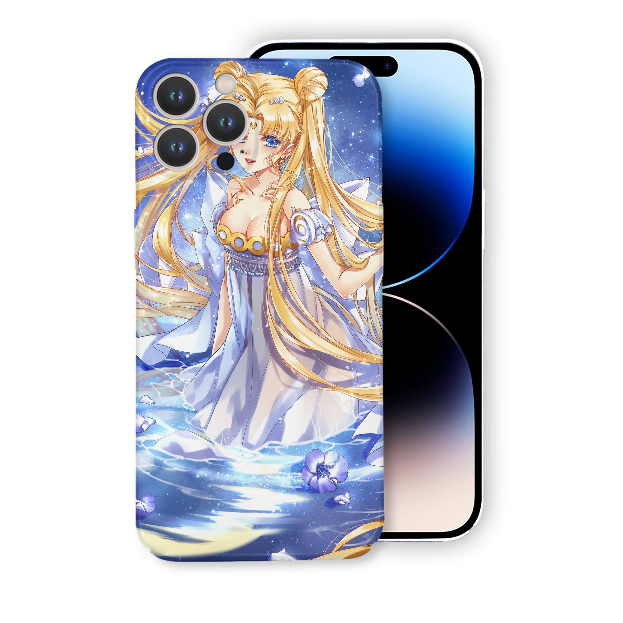 （画像用） 美少女戦士セーラームーン Sailor Moon 【iPhone 14シリーズ対応】ハードケース
